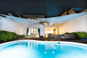 Design Ocean Front Villa - Gated Community pr Pool